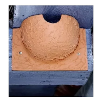 Molnárfecske műfészek