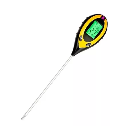 Digitális talajszonda, 4in1