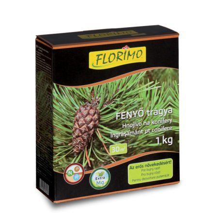 Florimo műtrágya fenyő, 1 kg