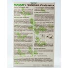 Reagron almamoly alapcsapda