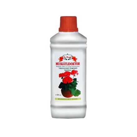 Doki muskátli tápoldat