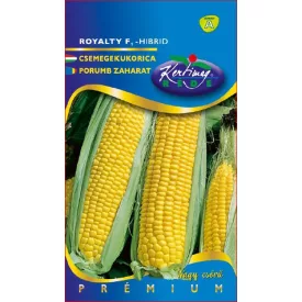 Royalty F1 csemegekukorica vetőmag, 50 szem