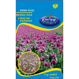 Zeno Plus őszi mák vetőmag