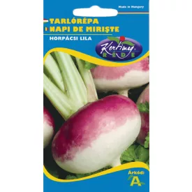 Horpácsi típusú tarlórépa vetőmag, 5 g