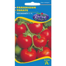 Kecskeméti 3 F1 paradicsom vetőmag, 20 szem