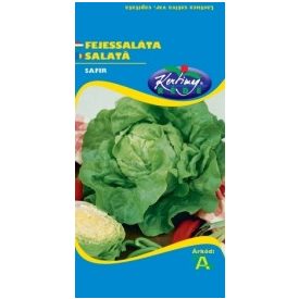 Safir saláta vetőmag