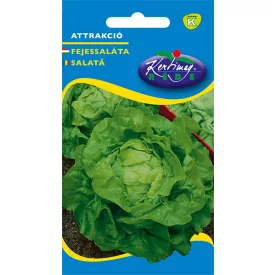 Attrakció fejessaláta vetőmag, 3 g