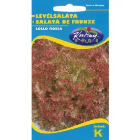 Lollo rossa levélsaláta vetőmag