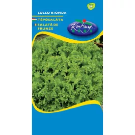 Lollo bionda levélsaláta vetőmag, 2 g