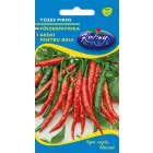 Tüzes piros paprika vetőmag