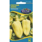 Fehérözön étkezési paprika vetőmag, 5 g