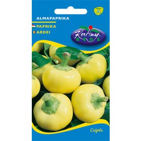 Almapaprika vetőmag, 0,4 g