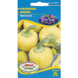 Édesalma paprika vetőmag, 0,4 g