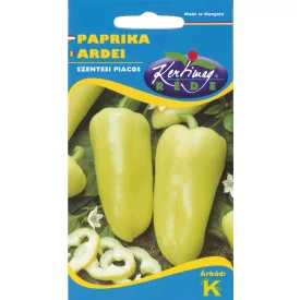 Szentesi piacos étkezési paprika vetőmag, 0,5 g