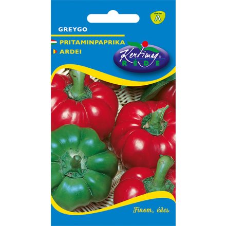 Greygo étkezési paprika vetőmag