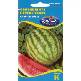 Crimson sweet görögdinnye vetőmag, 50 g