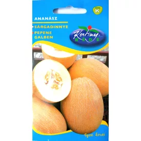 Ananász sárgadinnye vetőmag, 2 g