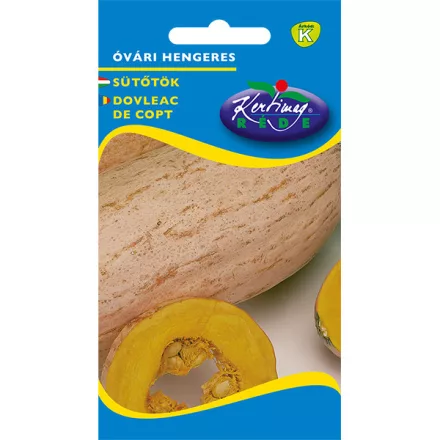 Óvári hengeres sütőtök vetőmag