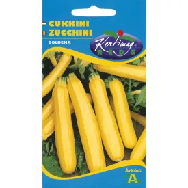 Goldena cukkini vetőmag, 3 g