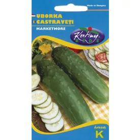 Marketmore uborka vetőmag