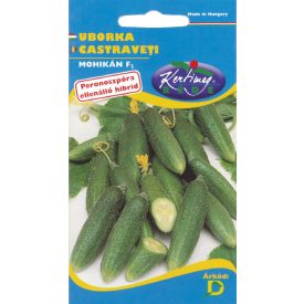 Mohikán F1 uborka vetőmag, 1 g
