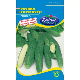 Perez F1 uborka vetőmag, 1 g