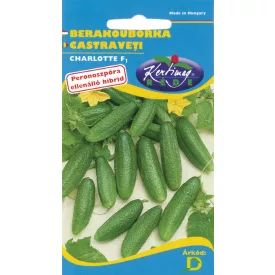 Charlotte F1-hibrid uborka vetőmag, 25 g