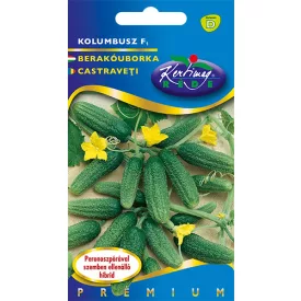 Kolumbusz F1-hibrid uborka vetőmag, 25 g