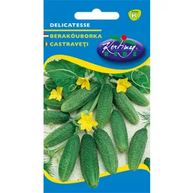 Delicatess uborka vetőmag, 2 g
