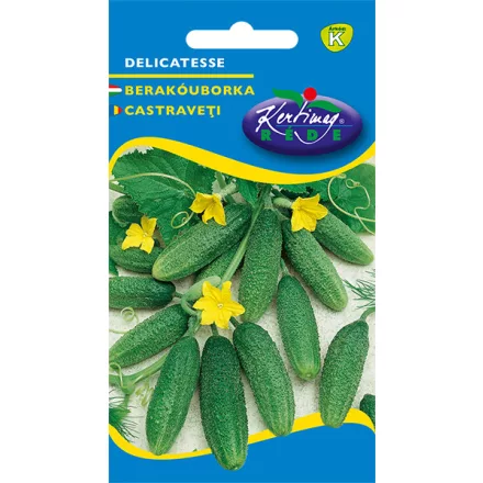 Delicatess uborka vetőmag, 2 g