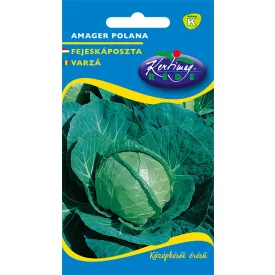 Amager fejeskáposzta vetőmag, 50 g