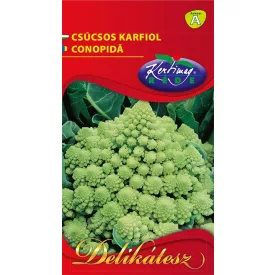 Csúcsos karfiol vetőmag, 0,5 g