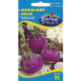 Csemege kék karalábé vetőmag, 2 g