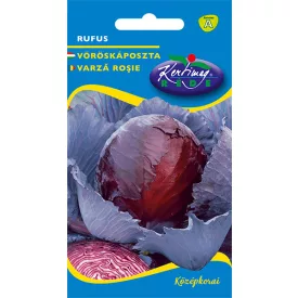 Rufus vöröskáposzta vetőmag