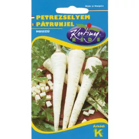 Hosszú petrezselyem vetőmag, 5 g