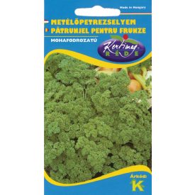 Mohafodrozatú petrezselyem vetőmag, 50 g