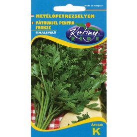 Simalevelű petrezselyem vetőmag, 3 g