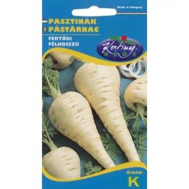 Félhosszú pasztinák vetőmag, 2,5 g