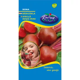 Bona bébi cékla vetőmag, 4 g