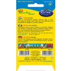 Cylindra cékla vetőmag, 50 g