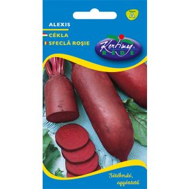 Alexis cékla vetőmag, hengeres, 2,5 g