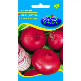 Karmen vöröshagyma vetőmag, 50 g