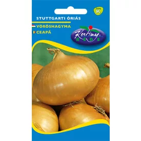 Stuttgarti óriás vöröshagyma vetőmag, 50 g