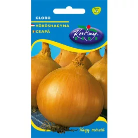 Globo vöröshagyma vetőmag, 1 g