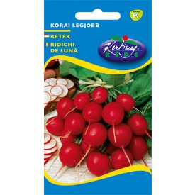 Korai legjobb retek vetőmag, 3 g