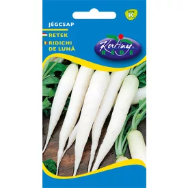 Jégcsap retek vetőmag, 3 g