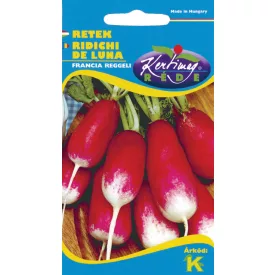 Francia reggeli (Slovana) retek vetőmag, 3 g