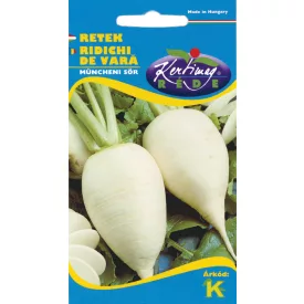 Müncheni sör retek vetőmag, 3 g