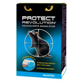 Protect revolution rágcsálóirtó granulátum, 0,25 g