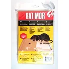 Ratimor egér- és patkányfogó lap 